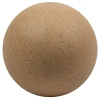 Heitronic Belyst dekorationskula Mundan, 30 cm, terrakotta Mundan, Terrakotta, Syntetmaterial, Modern