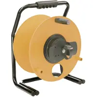 Brennenstuhl 1319000 1319000 Slangvinda 1 st Gul