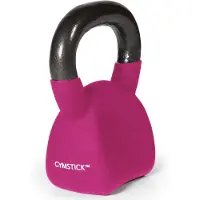 Gymstick Ergo Kettlebell 4-20kg - 4kg