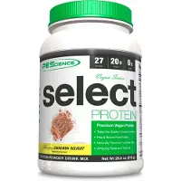PEScience , Vegan-serien, Select Plant Protein‚Ñ, Amazing Vanilla Indulgence, 1,75 lbs (796,5 g)