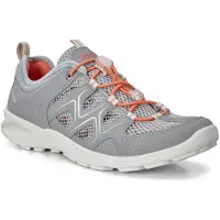 Ecco Women's Terracruise LT Sliver Grey/Silver Metlc