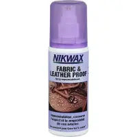 Nikwax Fabric & Leather Spray 125ml NoColour