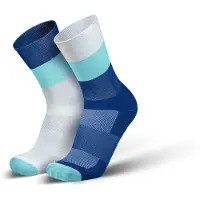 Incylence - Trail running kläder - Ultralight Mirrored Mint för Unisex - Storlek 35-38 - Blå