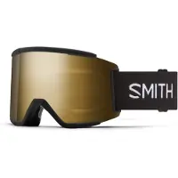 Smith Squad XL Black herr skidglasögon