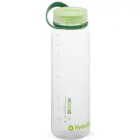 Hydrapak Recon 1L Clear/Evergreen & Lime