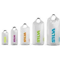 Silva Dry Bag TPU, vattentät påse, 3L, grå