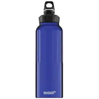 SIGG WMB Traveller - Drickflaska - 1.5 L - mörkblå