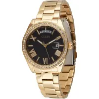 GUESS Luna Gw0307l2 Damklocka