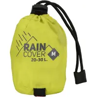 Millet - Regnskydd och transport - Raincover Sulfur för Unisex - Storlek S - Gul