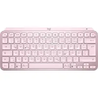 Logitech Mx Keys Mini Mekaniskt Tangentbord Engelska