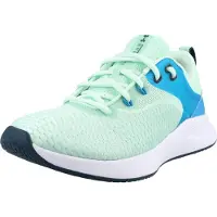 Under Armour Damunder Armour UA Charged Breathe 3 Träningsskor i Grön