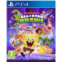 Ps4 Nickelodeon All Star Brawl