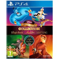Classic Games Collection: The Jungle Book. Aladdin And The Lion King