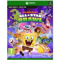Nickelodeon: All Star Brawl (XSERIESX/XONE)