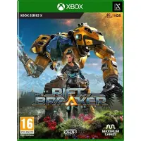 Series X The Riftbreaker