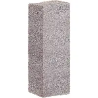 Swix - Underhåll av skidor - Soft Rubber Stone för Unisex - Grå