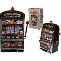 Ootb Spelautomat Sparbössa med Ljud