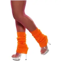 Smiffys Benvärmare Orange