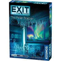 Kosmos EXIT: The Polar Station (EN)