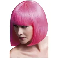 Fever Elise Neonrosa Peruk - One size
