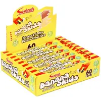 24.Se Banana Skids Godis 60st (1Kartong)