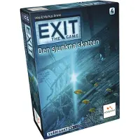 EXIT: Den Sjunkna Skatten (SE)