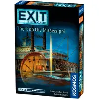 Kosmos EXIT: The Theft On The Mississippi, Samarbetsspel (EN)