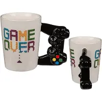 Out of the blue Mugg med Handkontroller