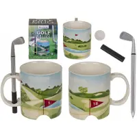 Out of the blue Mugg Golf