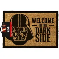 Hole in the Wall Star Wars Welcome to the Dark Side Dörrmatta