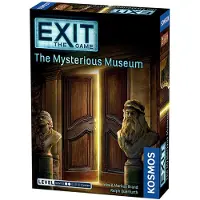 Kosmos EXIT: The Mysterius Museum, Samarbetsspel (EN)