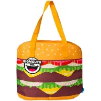 BigMouth Cheeseburger Cooler Värmepåse