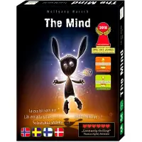 Lautapelit.Fi The Mind partyspel