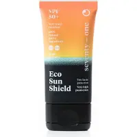 SeventyOne - Solkrämer - Eco Sun Sport SPF50+ för Unisex - Vit