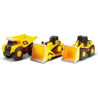 CAT byggtipplasts/lastbil sw/dzw 82285 /4