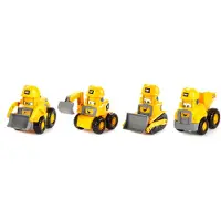 CAT Arbetsmaskin m. Ljud - Dumper - - One Size - Bil