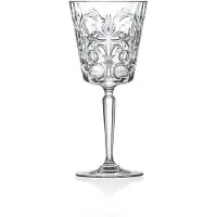 RCR Cristalleria Italiana TATTOO GOBLET