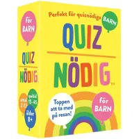 KylskåpsPoesi QuizNödig - För barn (SE)