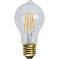 Star Trading Decoration LED Klar, E27, 1,5 W