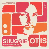 Ginza.se Shuggie Otis: Inspiration Information
