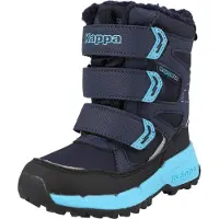 Kappa barnbyxor Vipos Tex marinblå 260902K 6766 35