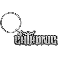 Ginza.se Chthonic: Keychain/Logo (Die-Cast Relief)