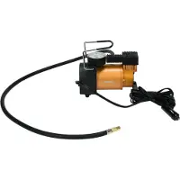 Sthor bilkompressor 12V 120W 35 LPM