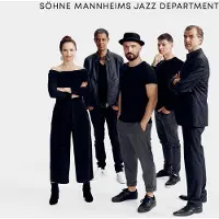 Ginza.se Söhne Mannheims Jazz Derpartment: Söhne Mannh...
