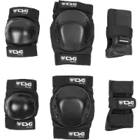 TSG Basic Set black, S