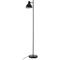 Dyberg Larsen Golvlampa Skagen 1, Svart, Vardagsrum / matsal, Metall, Skandinavisk, Golvlampa