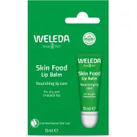 Weleda , Hudmat, Lip Butter, 0,27 fl oz (8 ml)