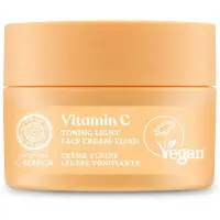 Oblepikha C-Berrica Light Toning Fluid Face Cream 50ml