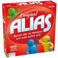 Tactic Alias Original (SE)