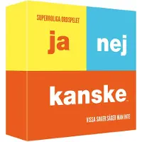 Adlibris Ja, nej, kanske, Kylskåpspoesi (SE)